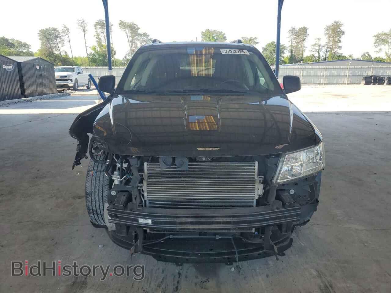 2020 DODGE JOURNEY - VIN: 3C4PDCAB0LT254285 - Фото 5