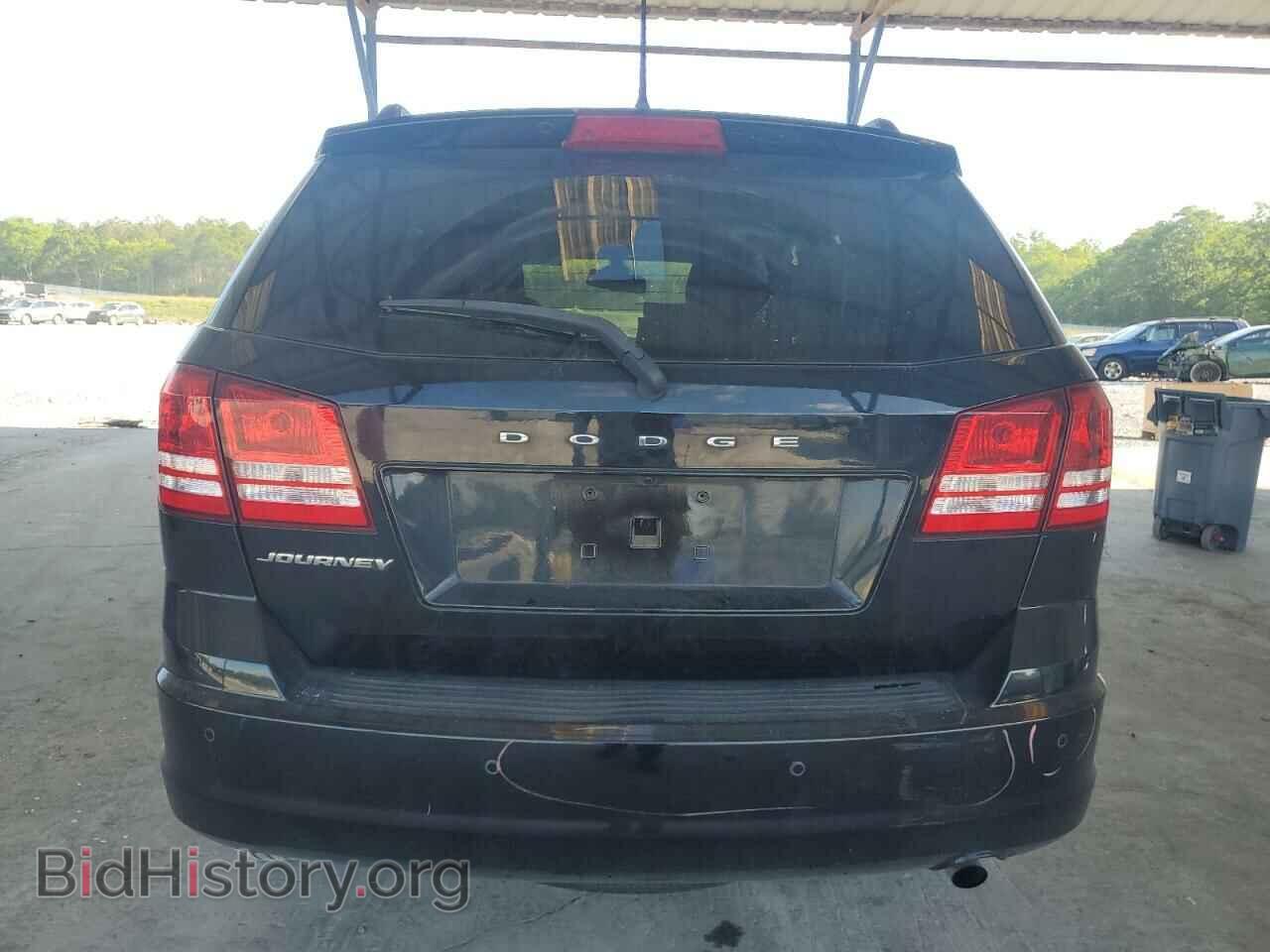 2020 DODGE JOURNEY - VIN: 3C4PDCAB0LT254285 - Фото 6