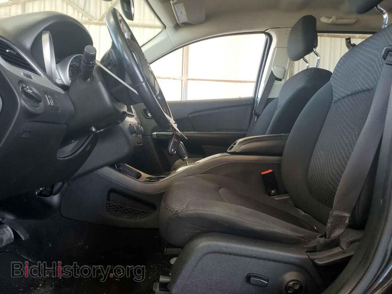 2020 DODGE JOURNEY - VIN: 3C4PDCAB0LT254285 - Фото 7