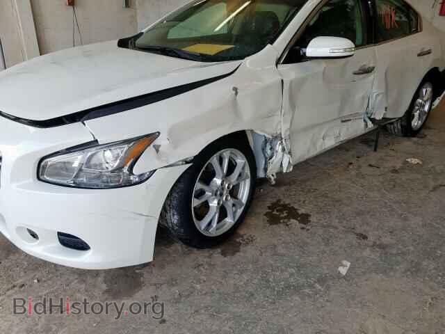 2014 NISSAN MAXIMA S - VIN: 1N4AA5APXEC483065 - Фото 10