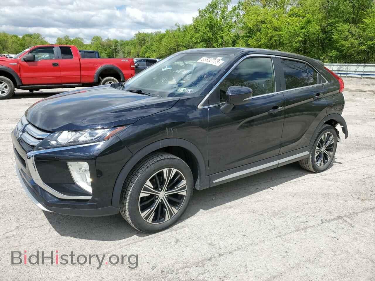 Photo JA4AT5AA5JZ040114 - MITSUBISHI ECLIPSE 2018