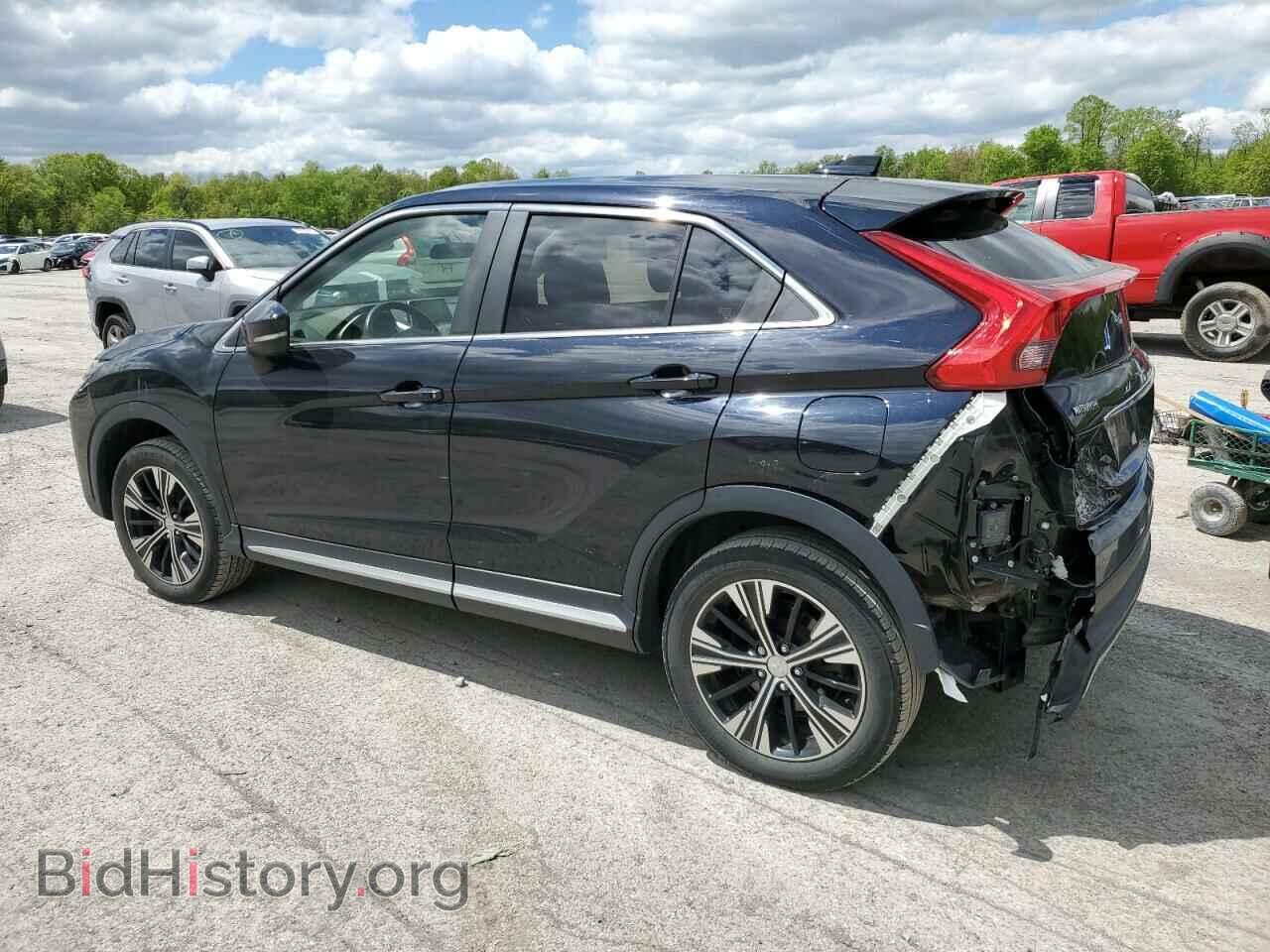 2018 MITSUBISHI ECLIPSE - VIN: JA4AT5AA5JZ040114 - Photo 2
