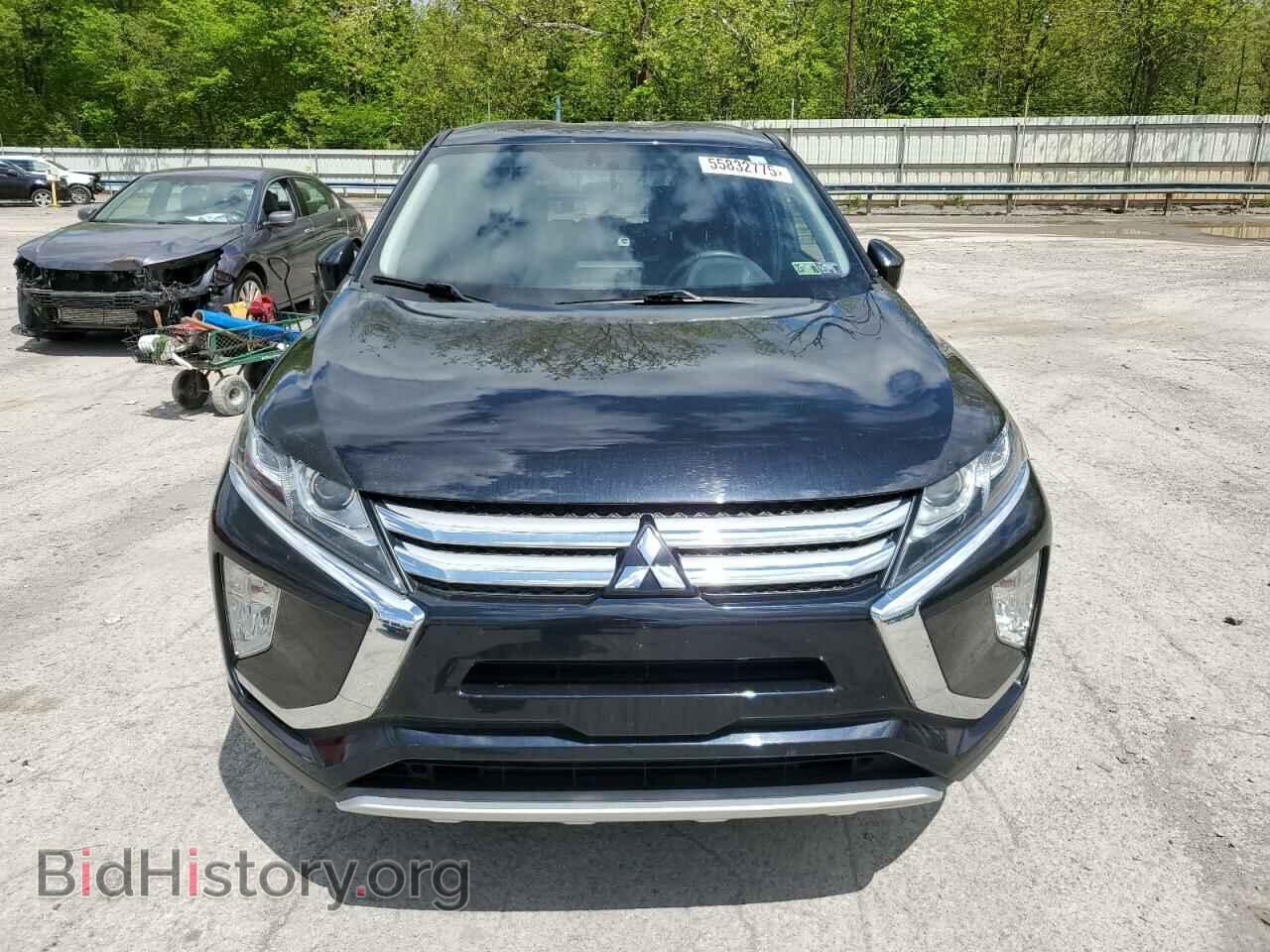 2018 MITSUBISHI ECLIPSE - VIN: JA4AT5AA5JZ040114 - Photo 5