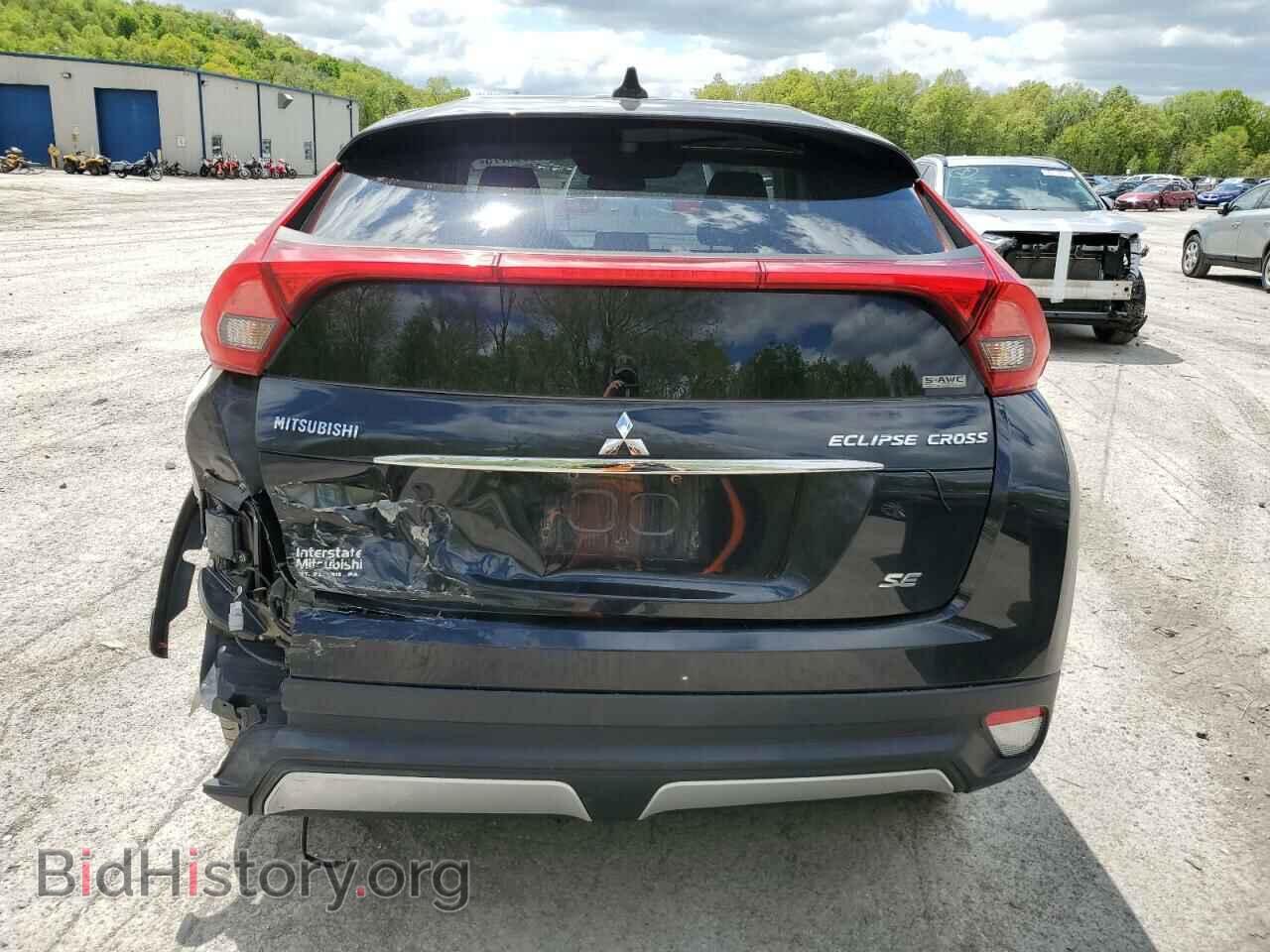 2018 MITSUBISHI ECLIPSE - VIN: JA4AT5AA5JZ040114 - Photo 6
