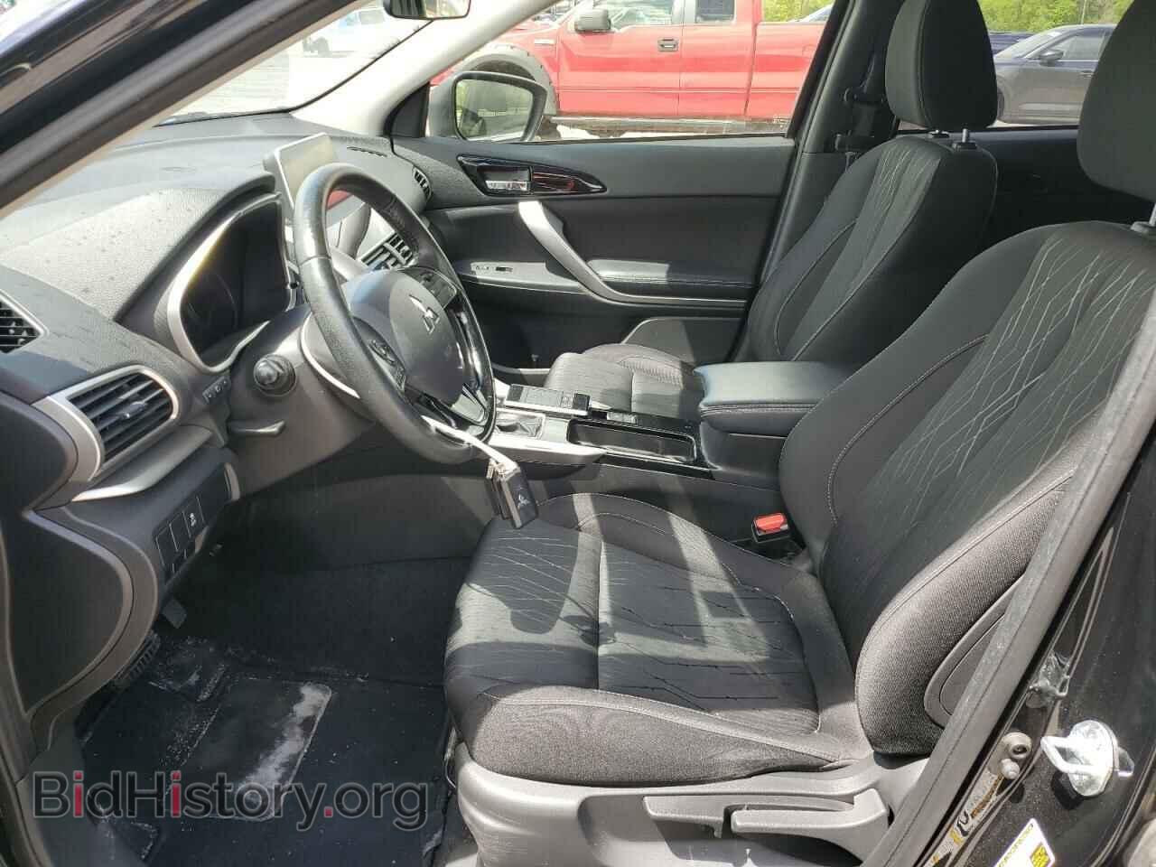 2018 MITSUBISHI ECLIPSE - VIN: JA4AT5AA5JZ040114 - Photo 7