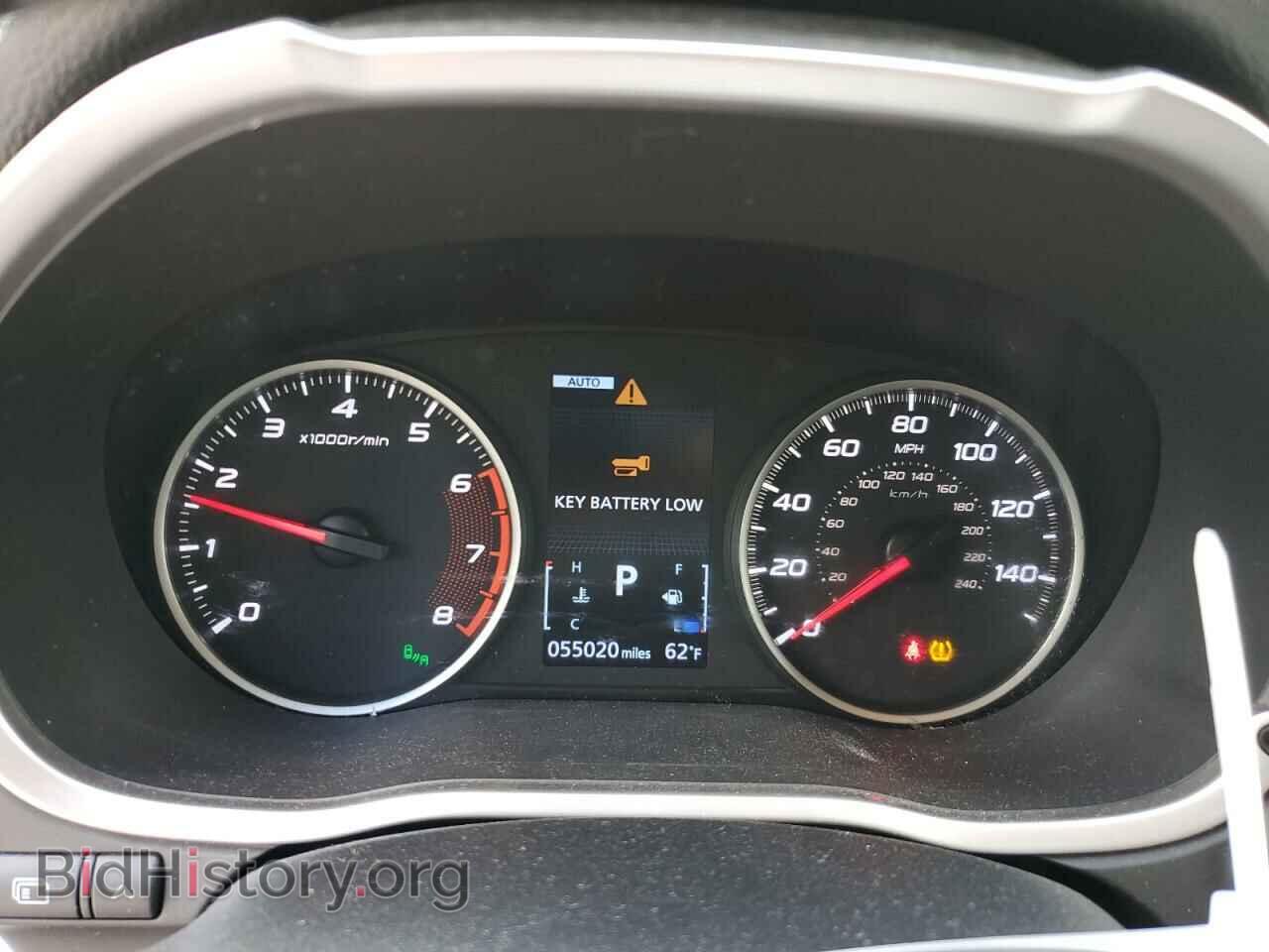 2018 MITSUBISHI ECLIPSE - VIN: JA4AT5AA5JZ040114 - Photo 9
