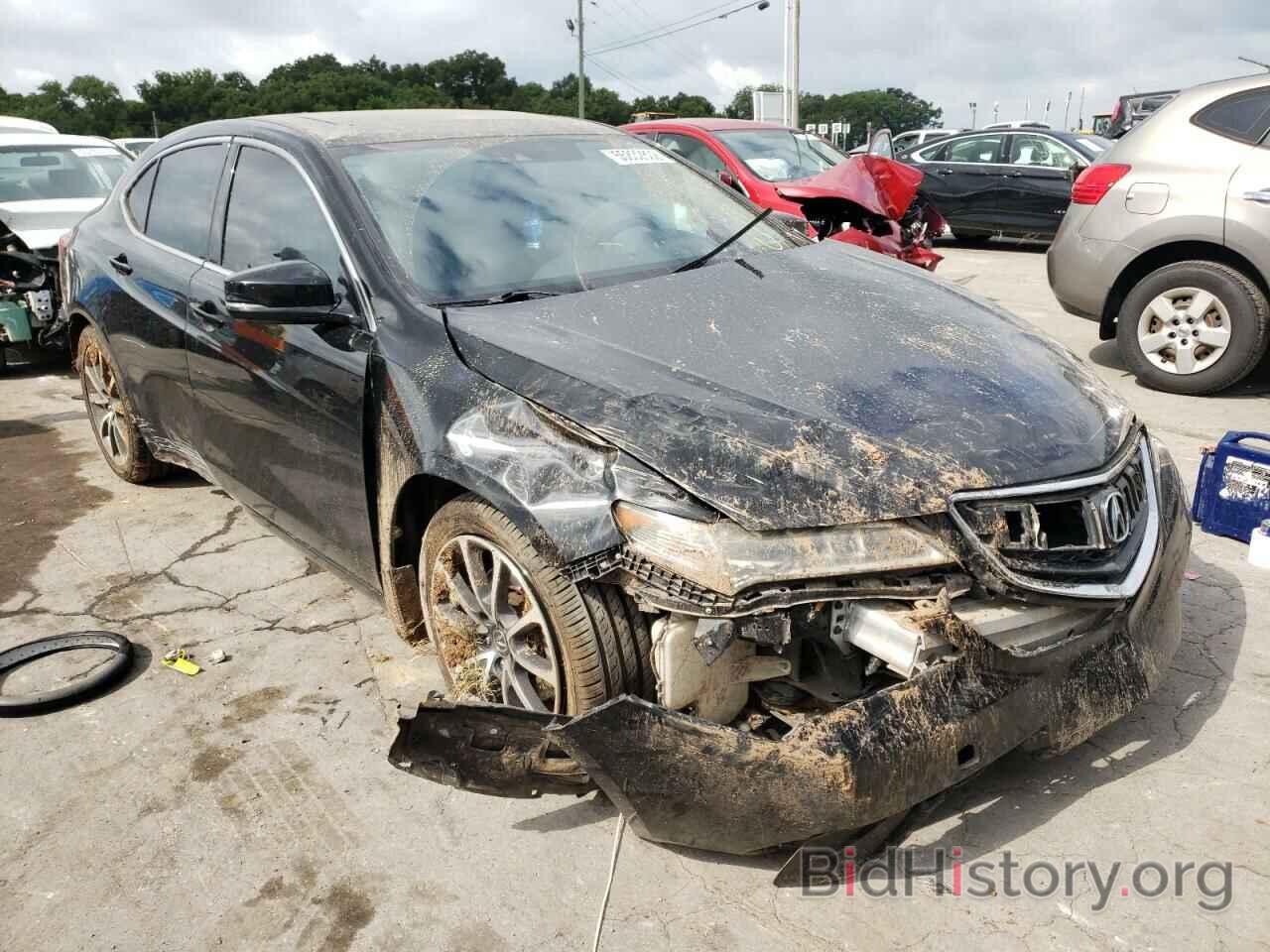 Photo 19UUB3F52FA001218 - ACURA TLX 2015