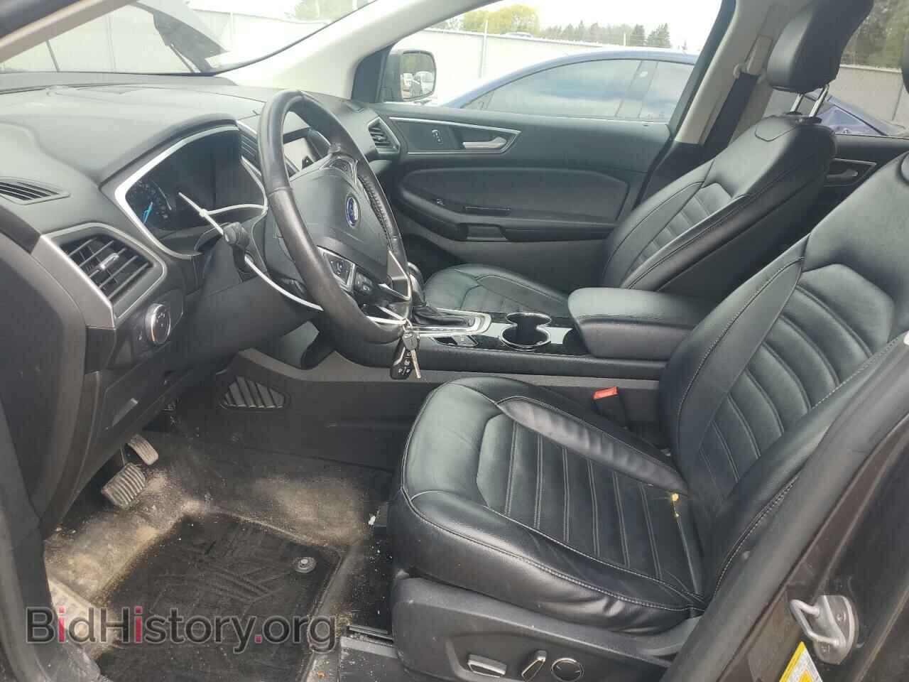 2015 FORD EDGE - VIN: 2FMTK3J80FBB36368 - Фото 7