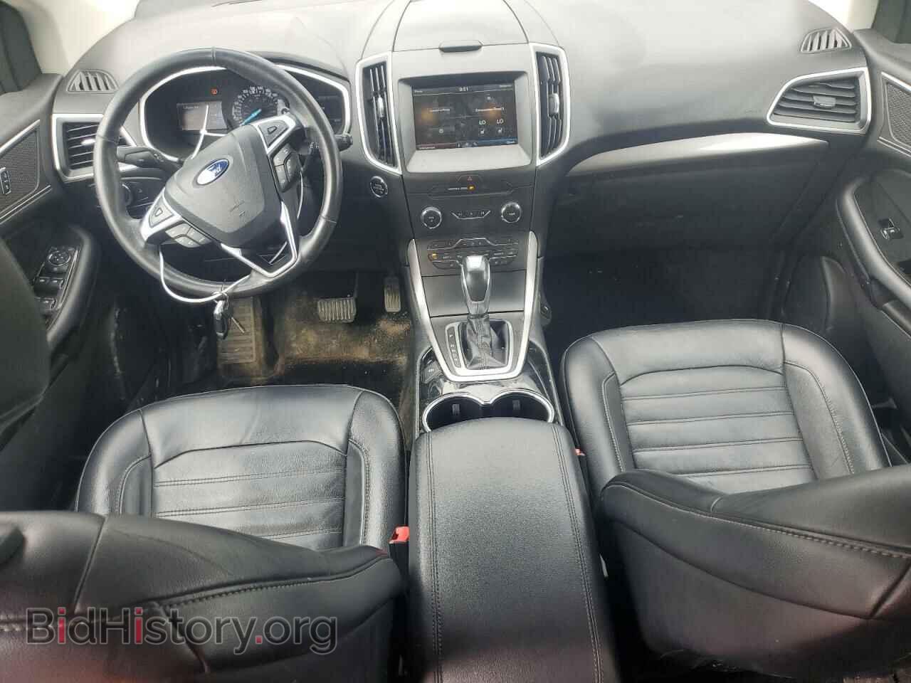 2015 FORD EDGE - VIN: 2FMTK3J80FBB36368 - Фото 8