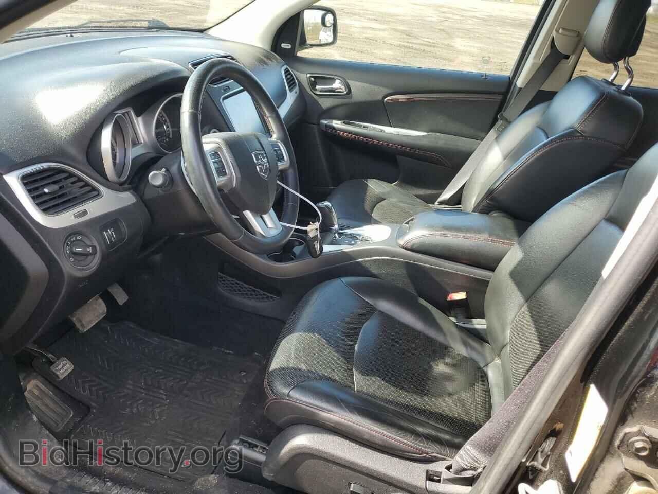 2016 DODGE JOURNEY - VIN: 3C4PDDEG1GT227937 - Photo 7