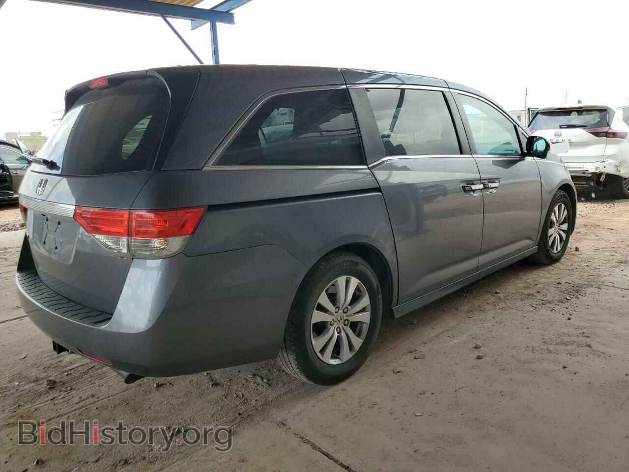 2014 HONDA All Models - VIN: 5FNRL5H48EB104473 - Фото 3