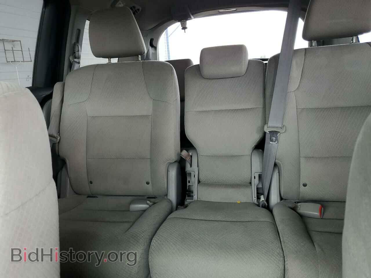 2014 HONDA All Models - VIN: 5FNRL5H48EB104473 - Фото 10