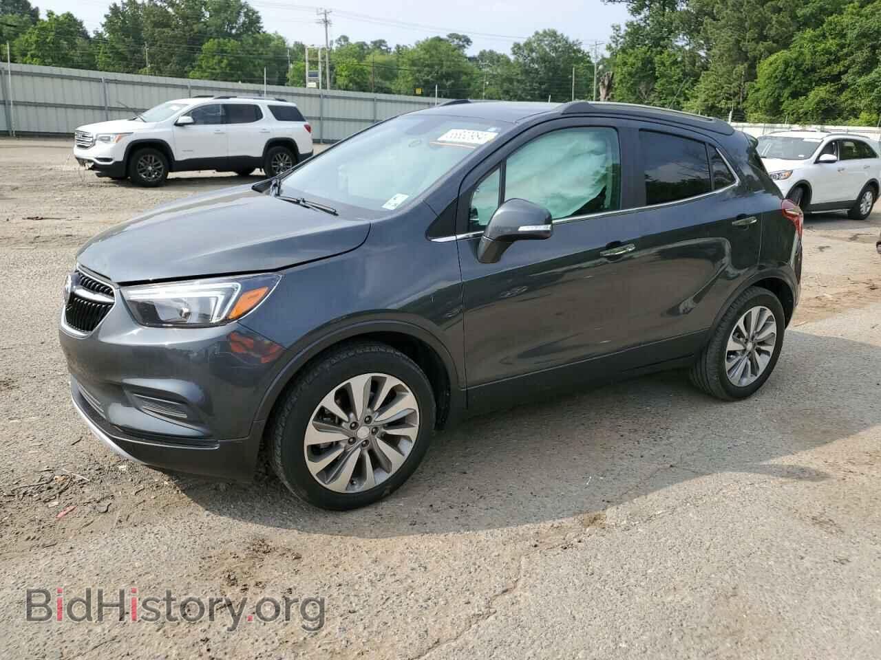 Photo KL4CJASB7HB051620 - BUICK ENCORE 2017
