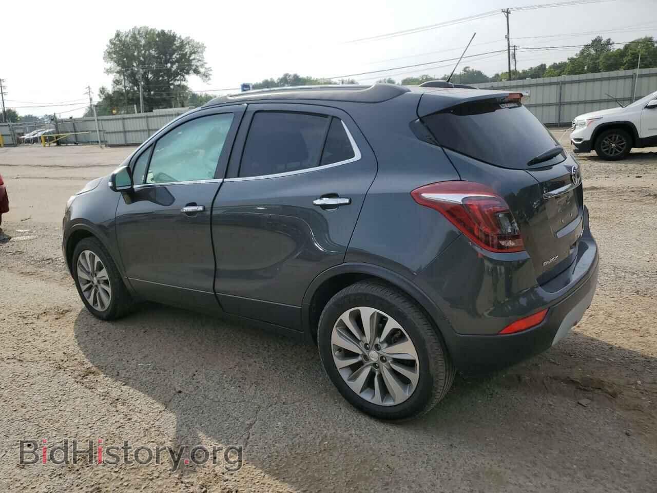 2017 BUICK ENCORE - VIN: KL4CJASB7HB051620 - Photo 2