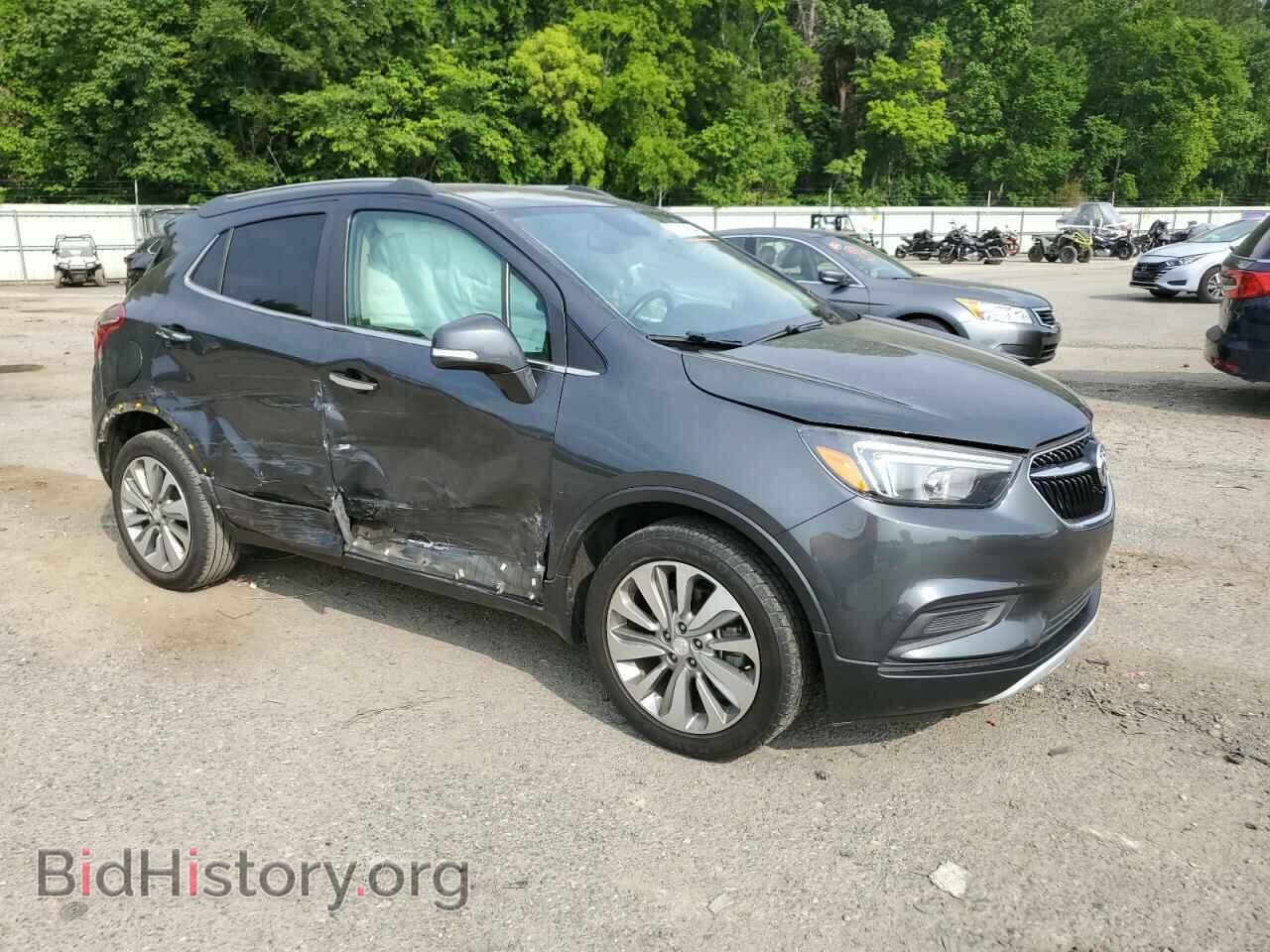 2017 BUICK ENCORE - VIN: KL4CJASB7HB051620 - Photo 4