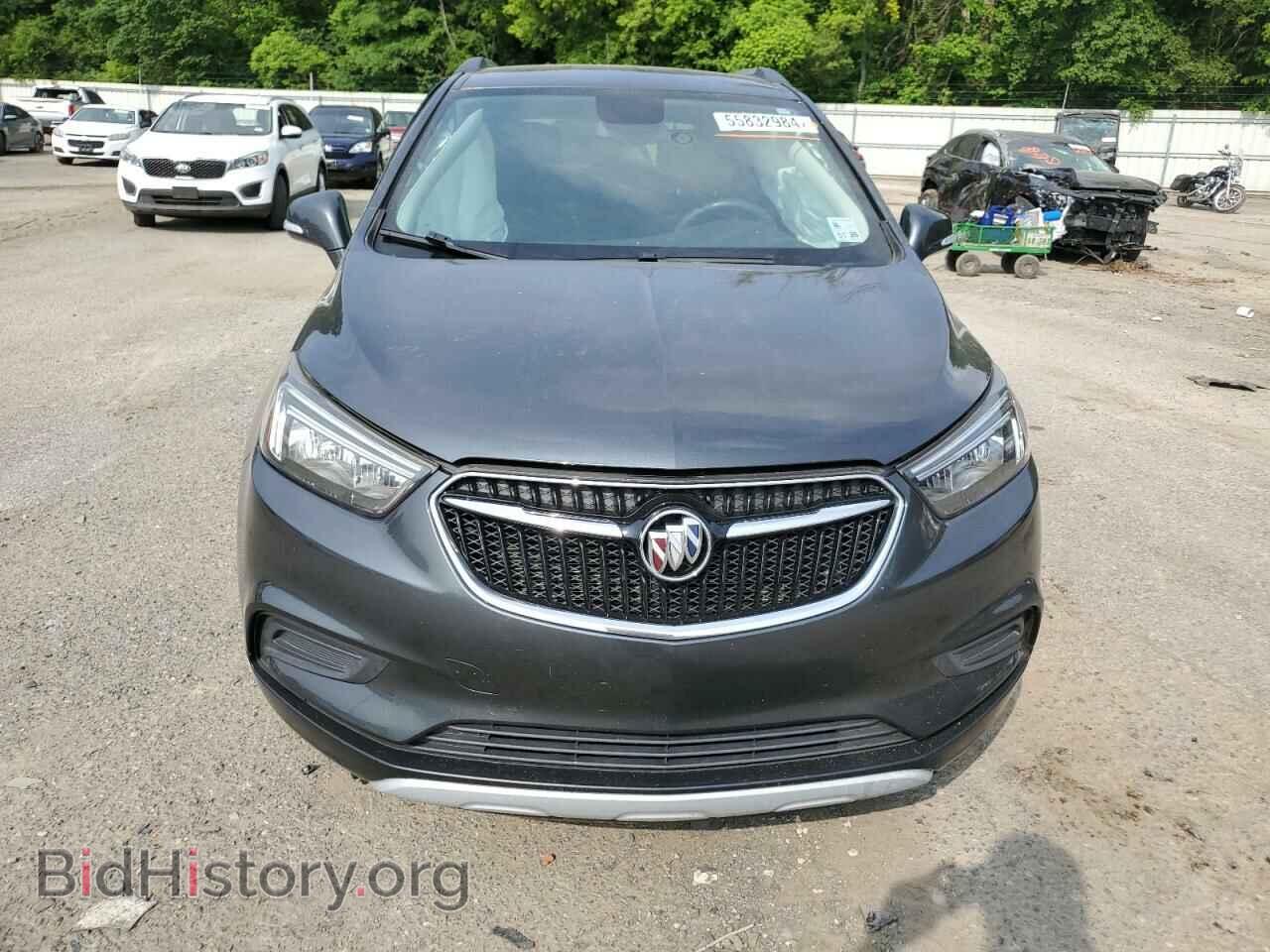 2017 BUICK ENCORE - VIN: KL4CJASB7HB051620 - Photo 5