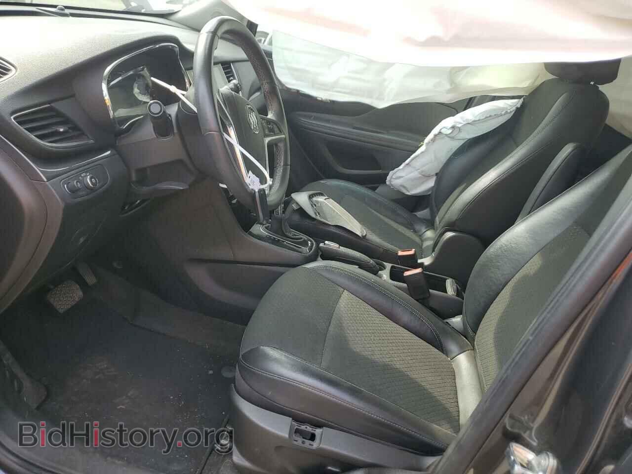 2017 BUICK ENCORE - VIN: KL4CJASB7HB051620 - Photo 7