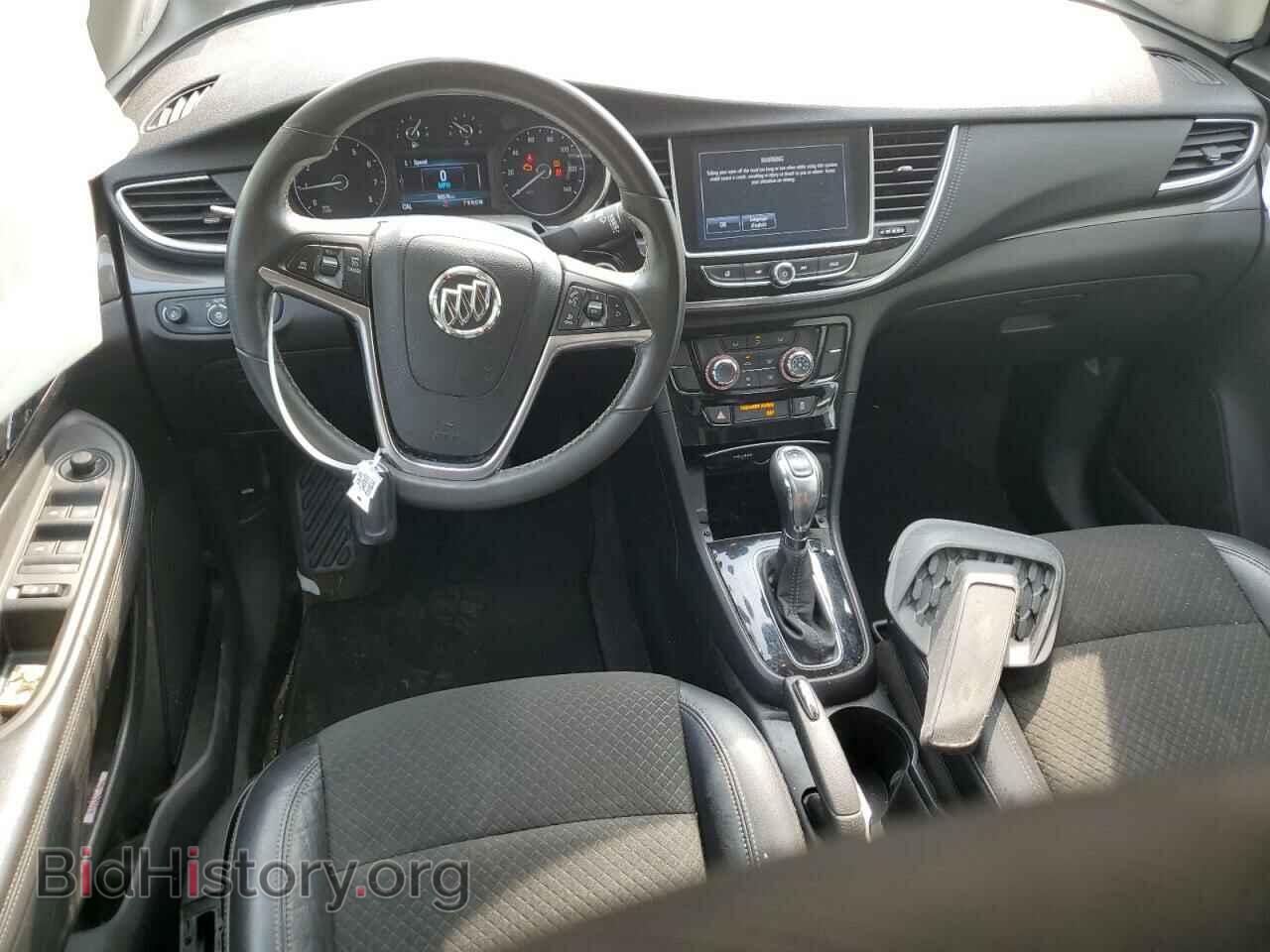 2017 BUICK ENCORE - VIN: KL4CJASB7HB051620 - Photo 8