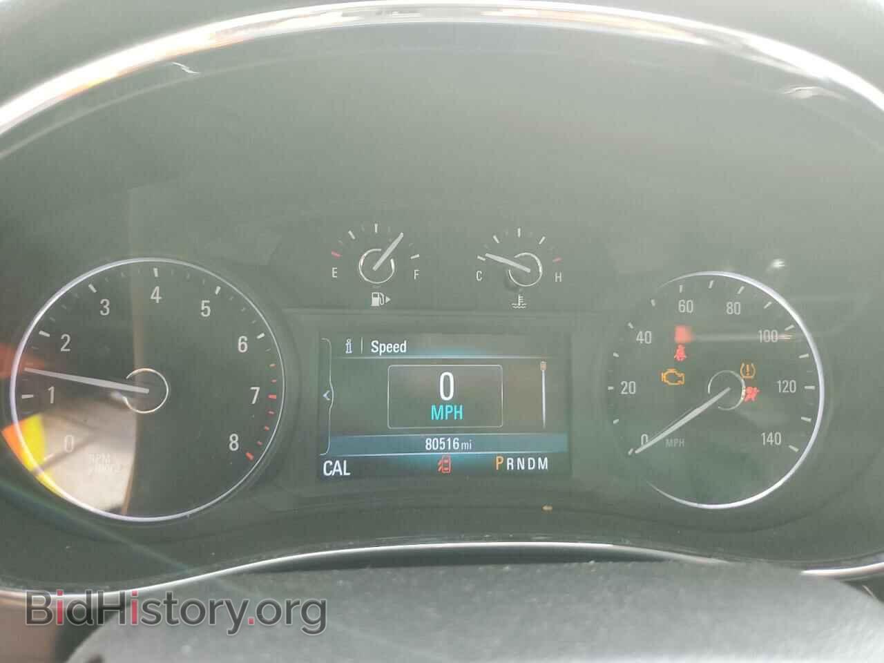 2017 BUICK ENCORE - VIN: KL4CJASB7HB051620 - Photo 9