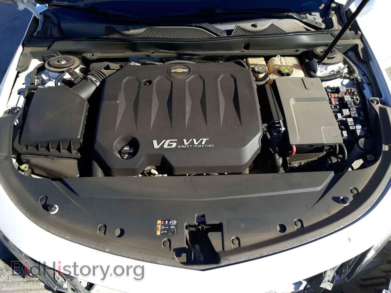 2015 CHEVROLET IMPALA - VIN: 1G1165S31FU117104 - Фото 7
