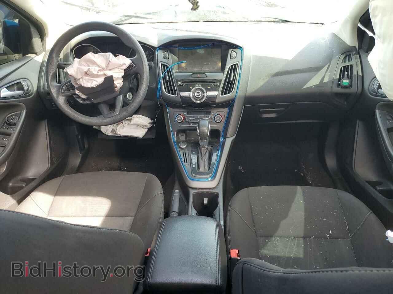 2017 FORD FOCUS - VIN: 1FADP3H20HL214409 - Фото 8