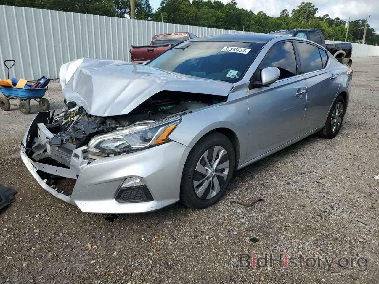 Nissan Altima 2019