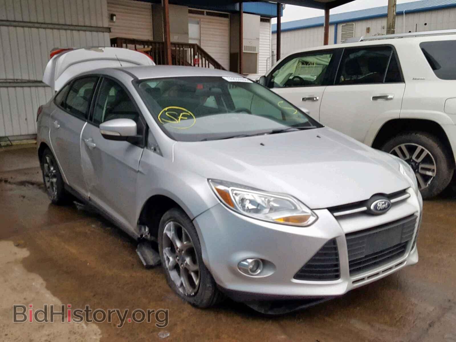 Фотография 1FADP3F20DL211622 - FORD FOCUS 2013