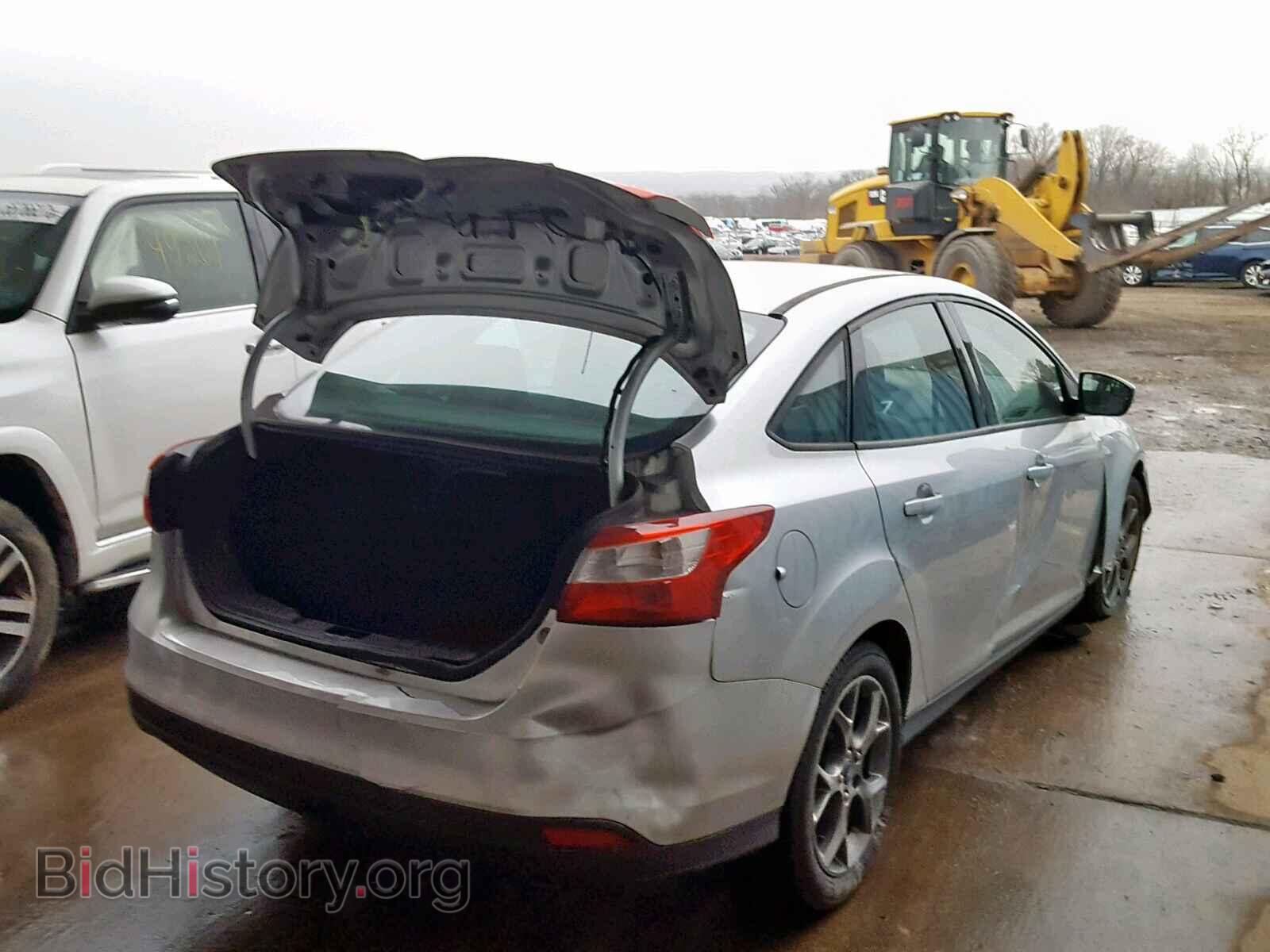 2013 FORD FOCUS - VIN: 1FADP3F20DL211622 - Photo 4