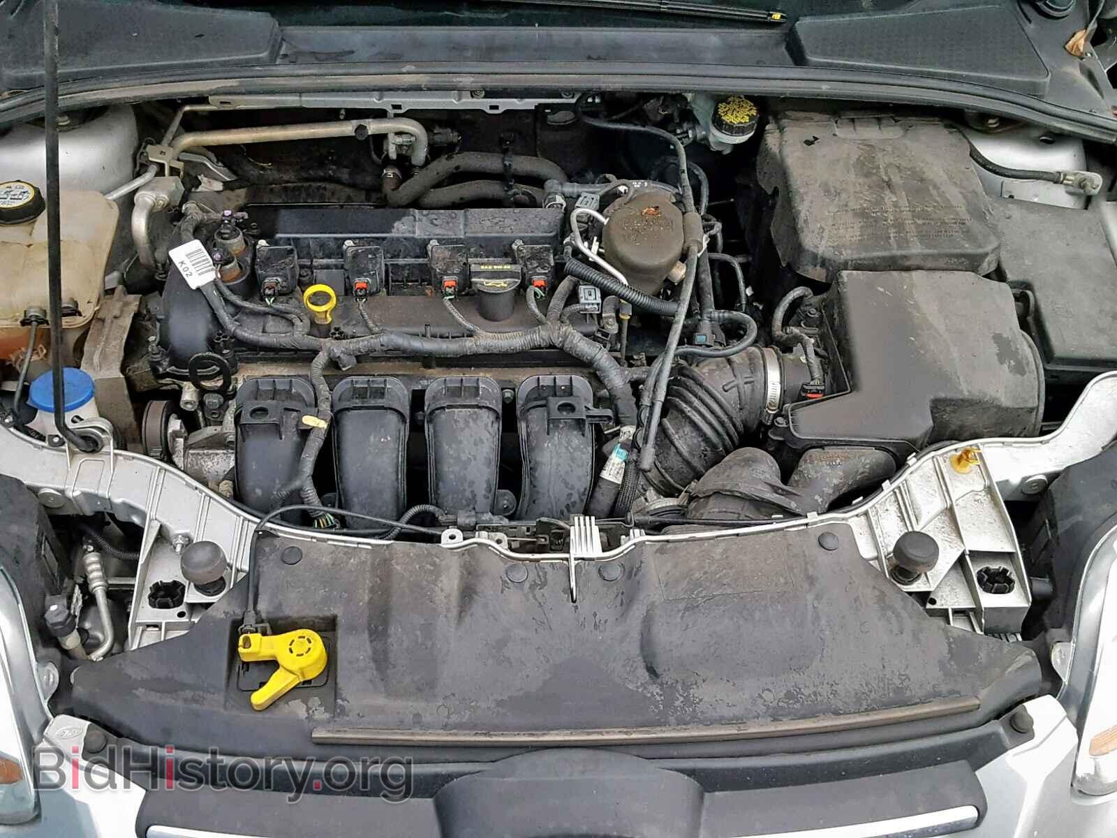 2013 FORD FOCUS - VIN: 1FADP3F20DL211622 - Photo 7
