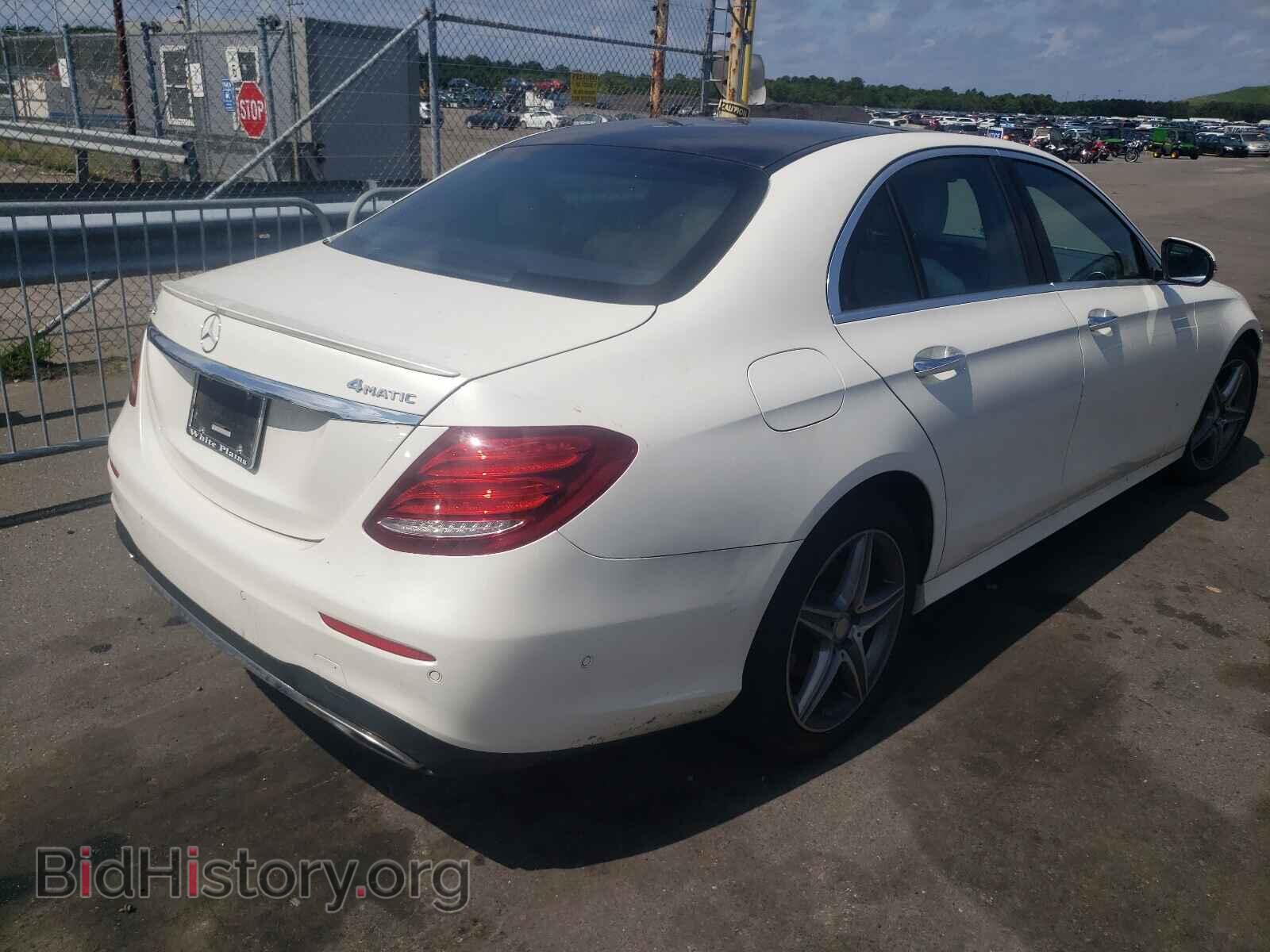 2017 MERCEDES-BENZ E-CLASS - VIN: WDDZF4KB5HA148927 - Фото 4