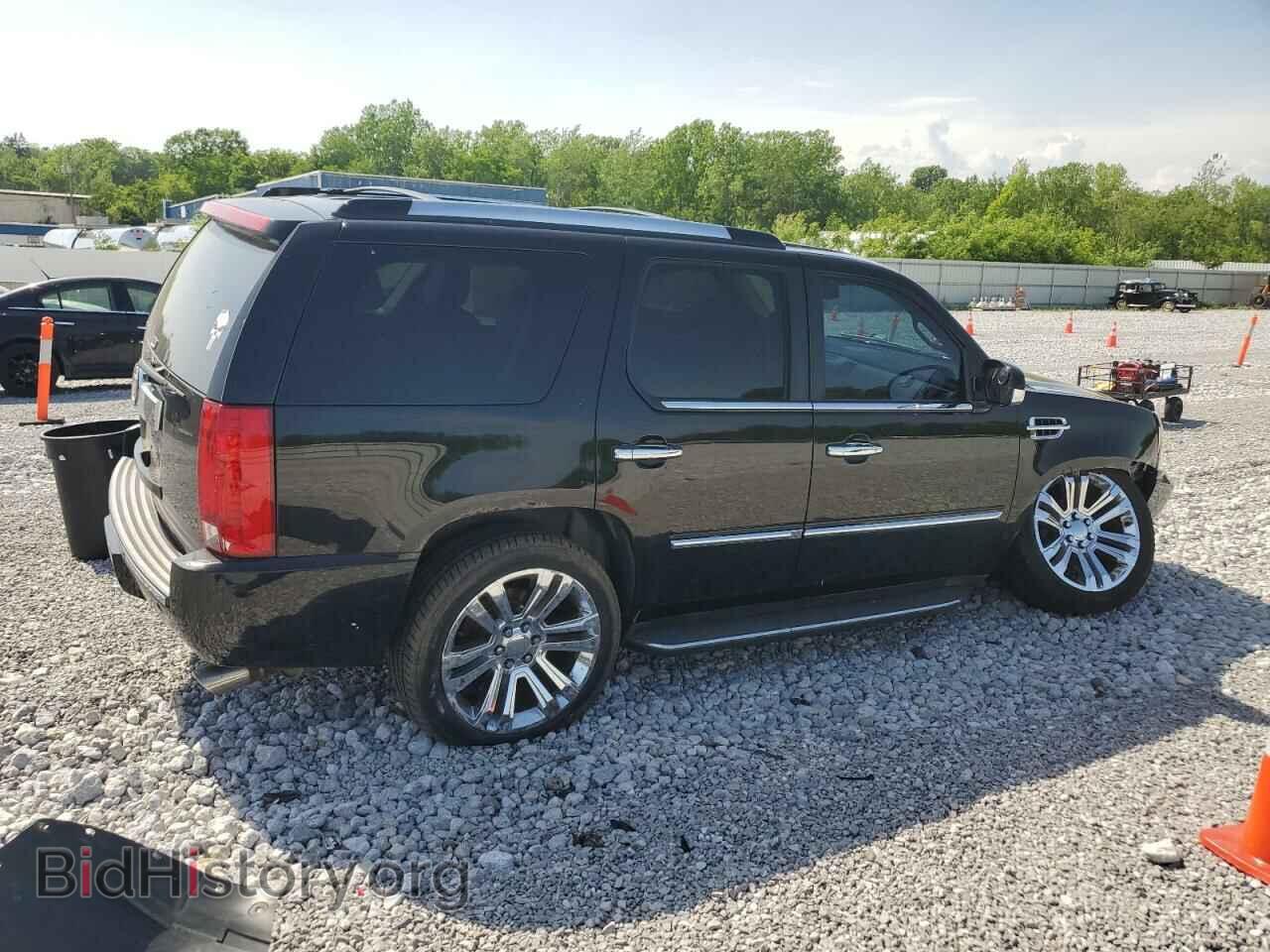 2011 CADILLAC ESCALADE - VIN: 1GYS4AEF2BR342011 - Фото 3