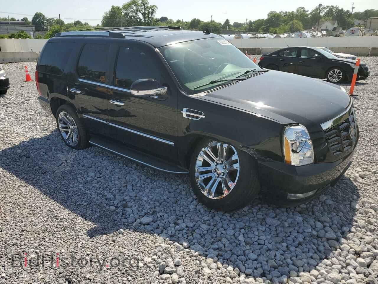 2011 CADILLAC ESCALADE - VIN: 1GYS4AEF2BR342011 - Фото 4