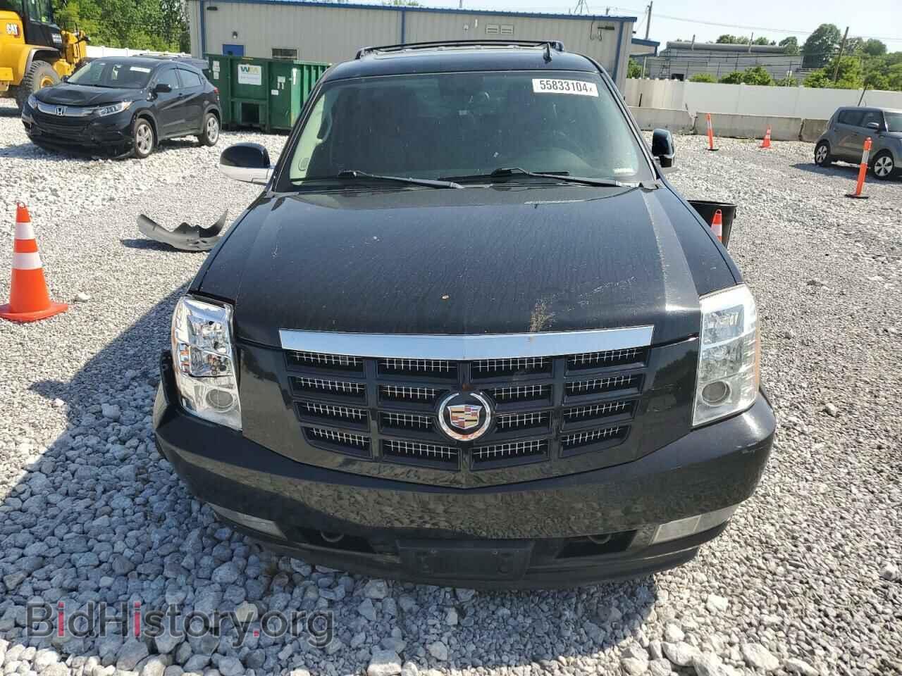 2011 CADILLAC ESCALADE - VIN: 1GYS4AEF2BR342011 - Фото 5