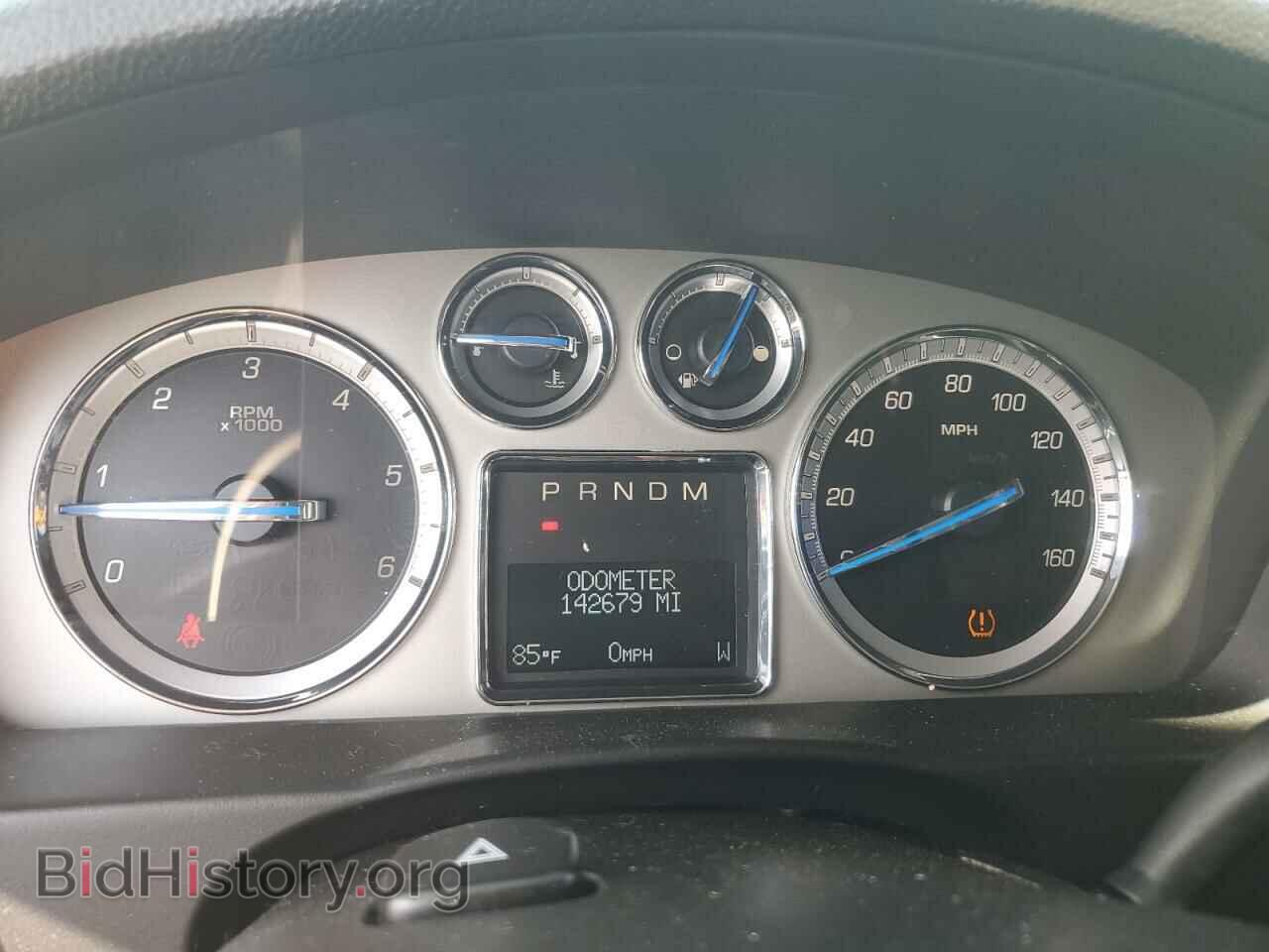 2011 CADILLAC ESCALADE - VIN: 1GYS4AEF2BR342011 - Фото 9