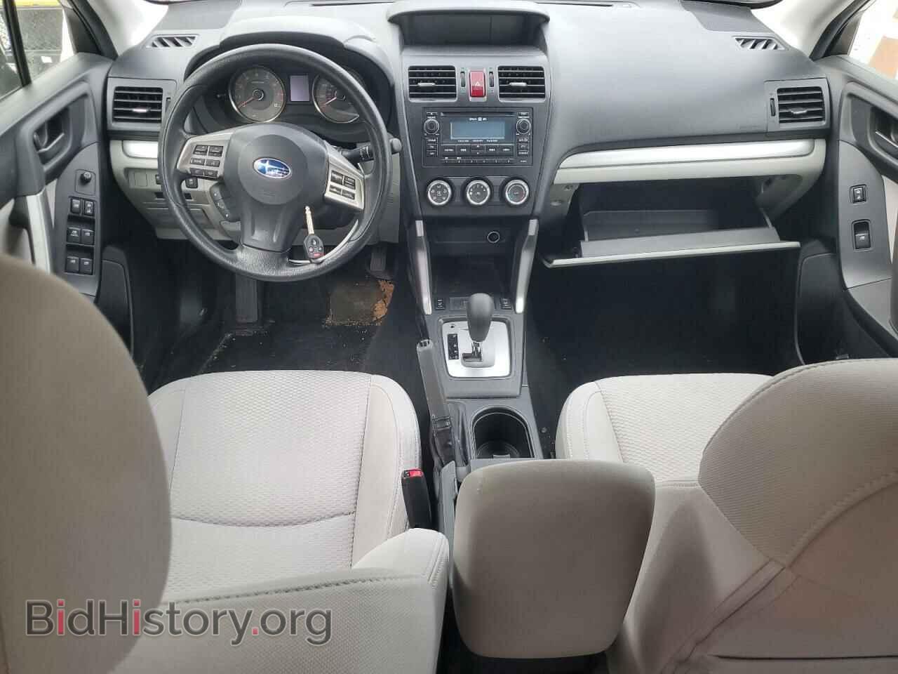 2015 SUBARU FORESTER - VIN: JF2SJAFC0FH467458 - Фото 8