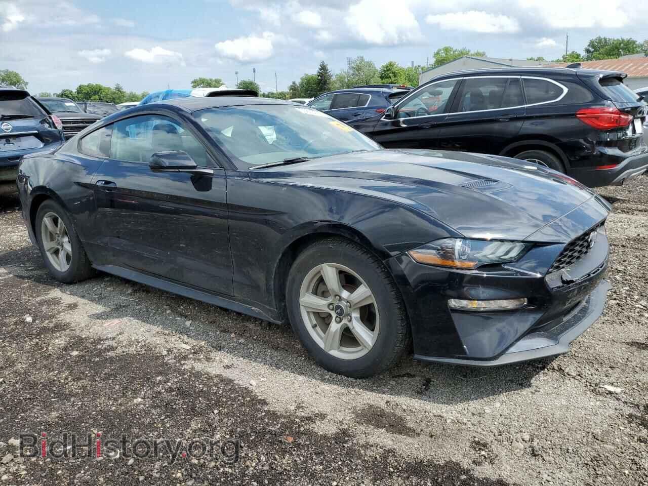 2019 FORD ALL Models - VIN: 1FA6P8TH2K5185282 - Фото 4