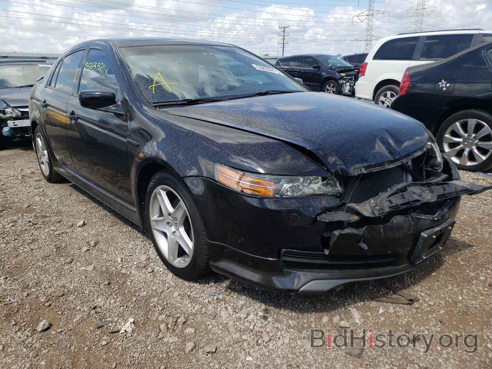 Photo 19UUA66226A016196 - ACURA TL 2006