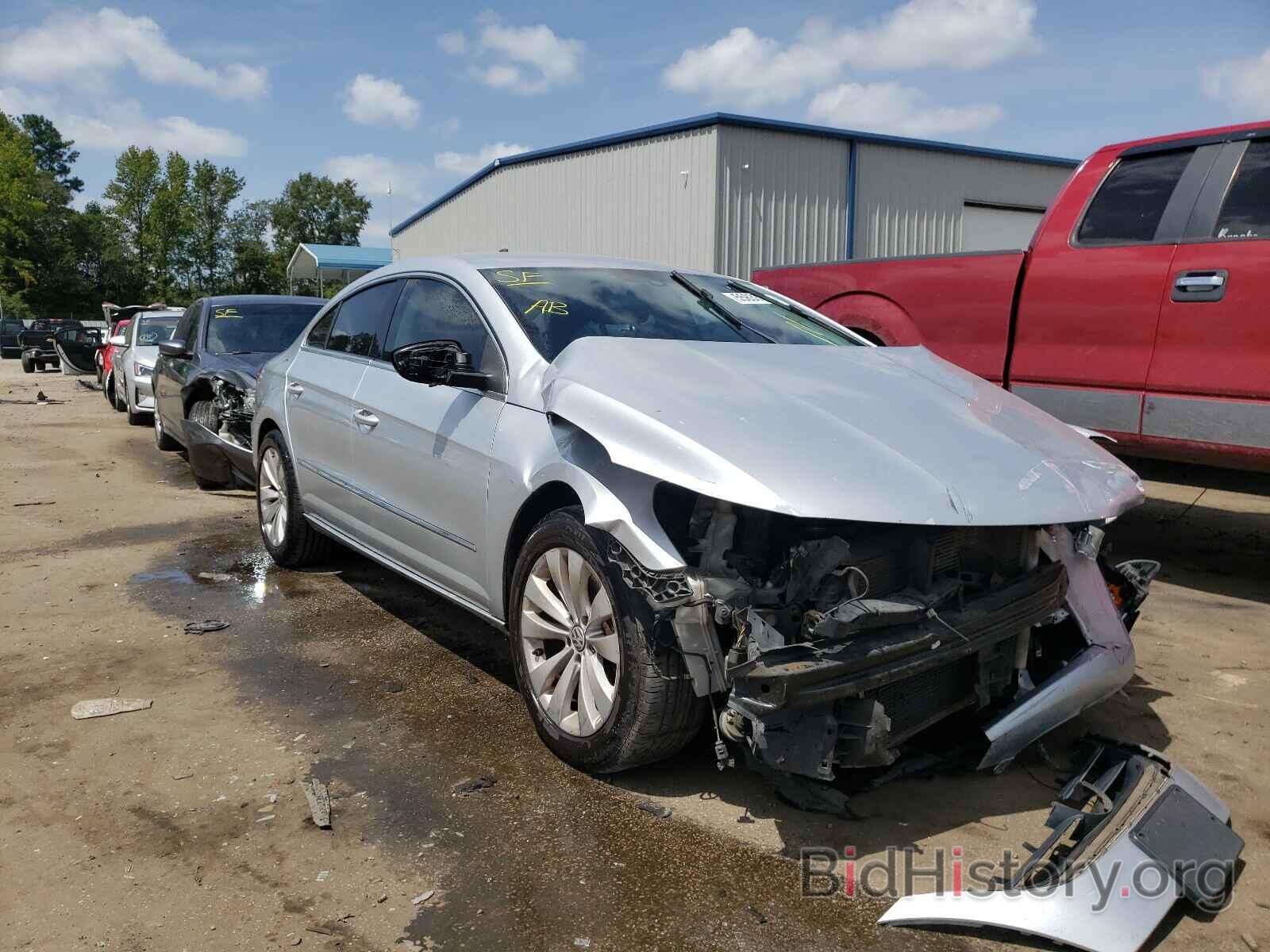 Photo WVWMP7ANXAE557051 - VOLKSWAGEN CC 2010