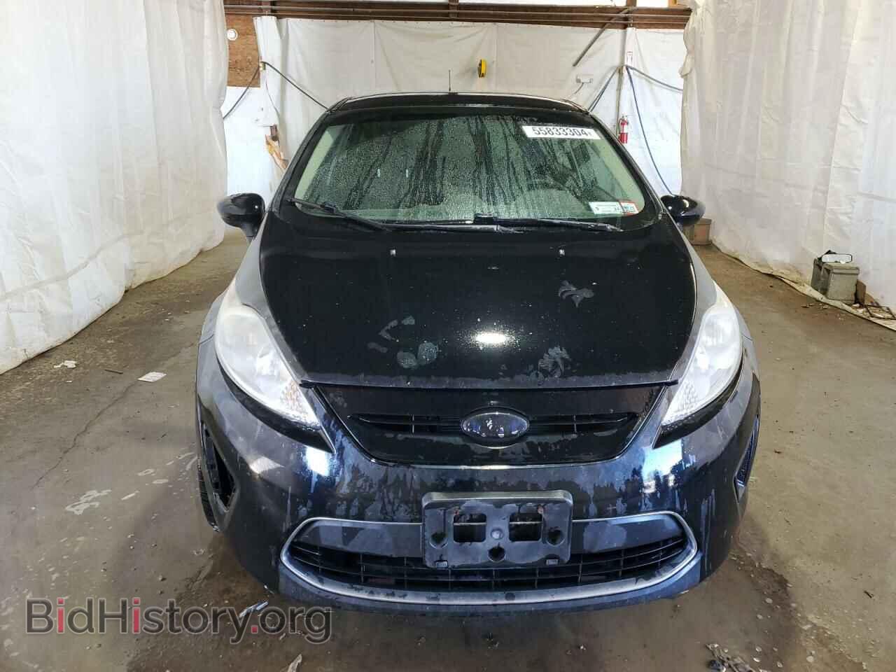 2012 FORD FIESTA - VIN: 3FADP4EJ4CM128495 - Photo 5