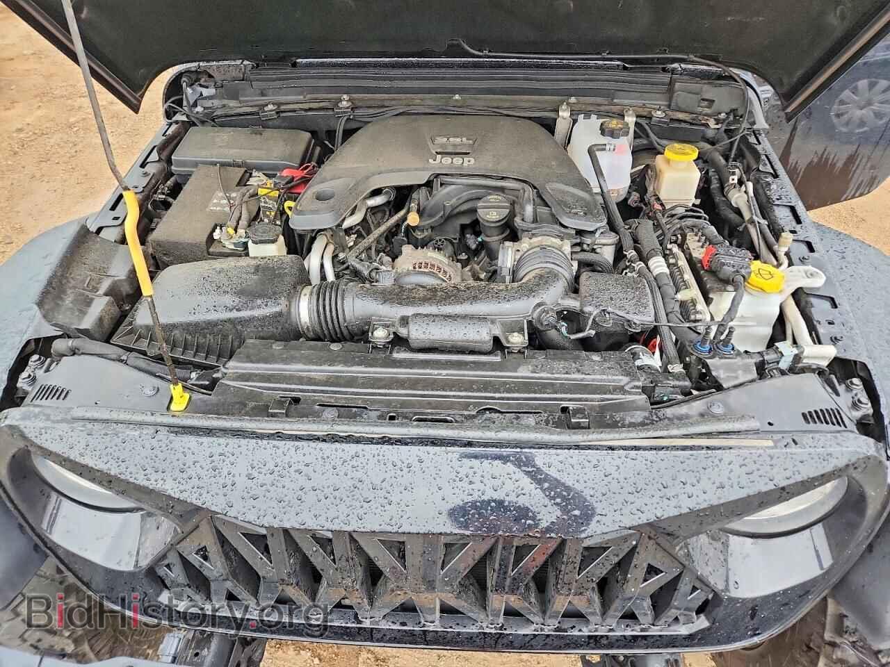 2020 JEEP GLADIATOR - VIN: 1C6HJTAG5LL137409 - Photo 11
