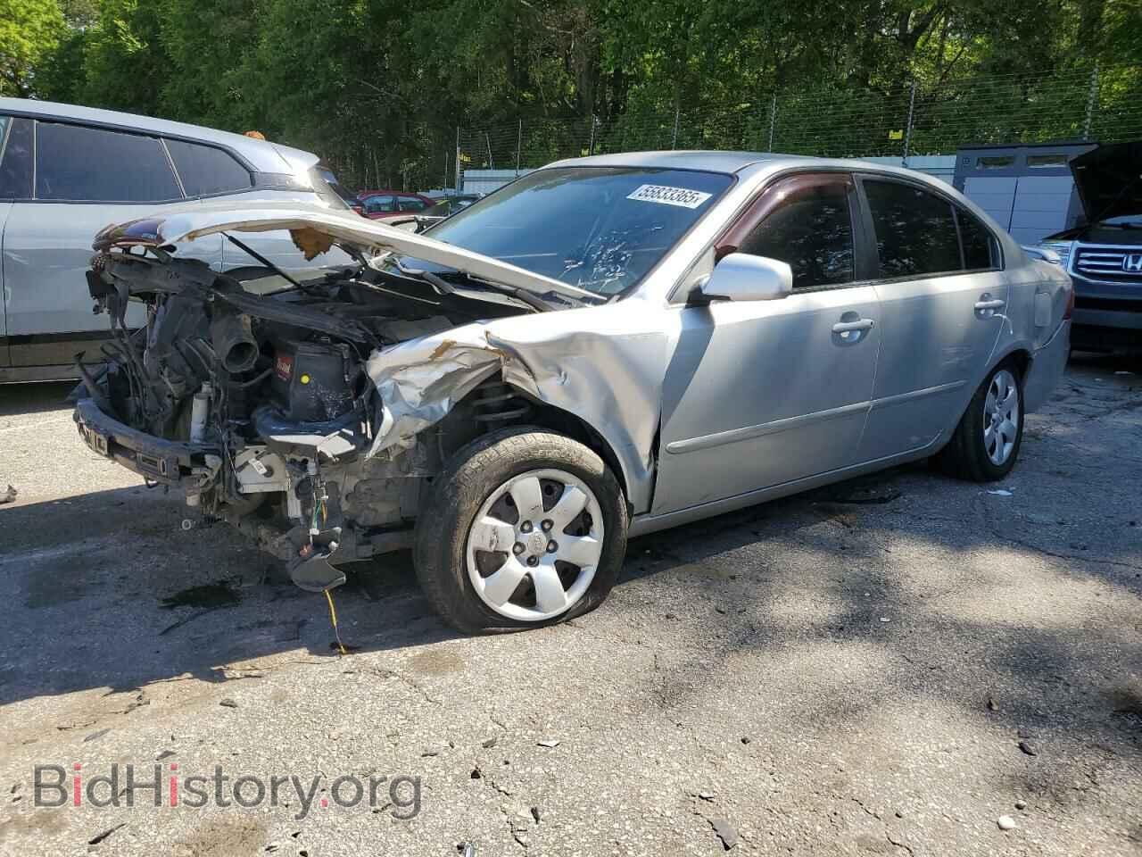 Photo KNAGE123785270965 - KIA OPTIMA 2008