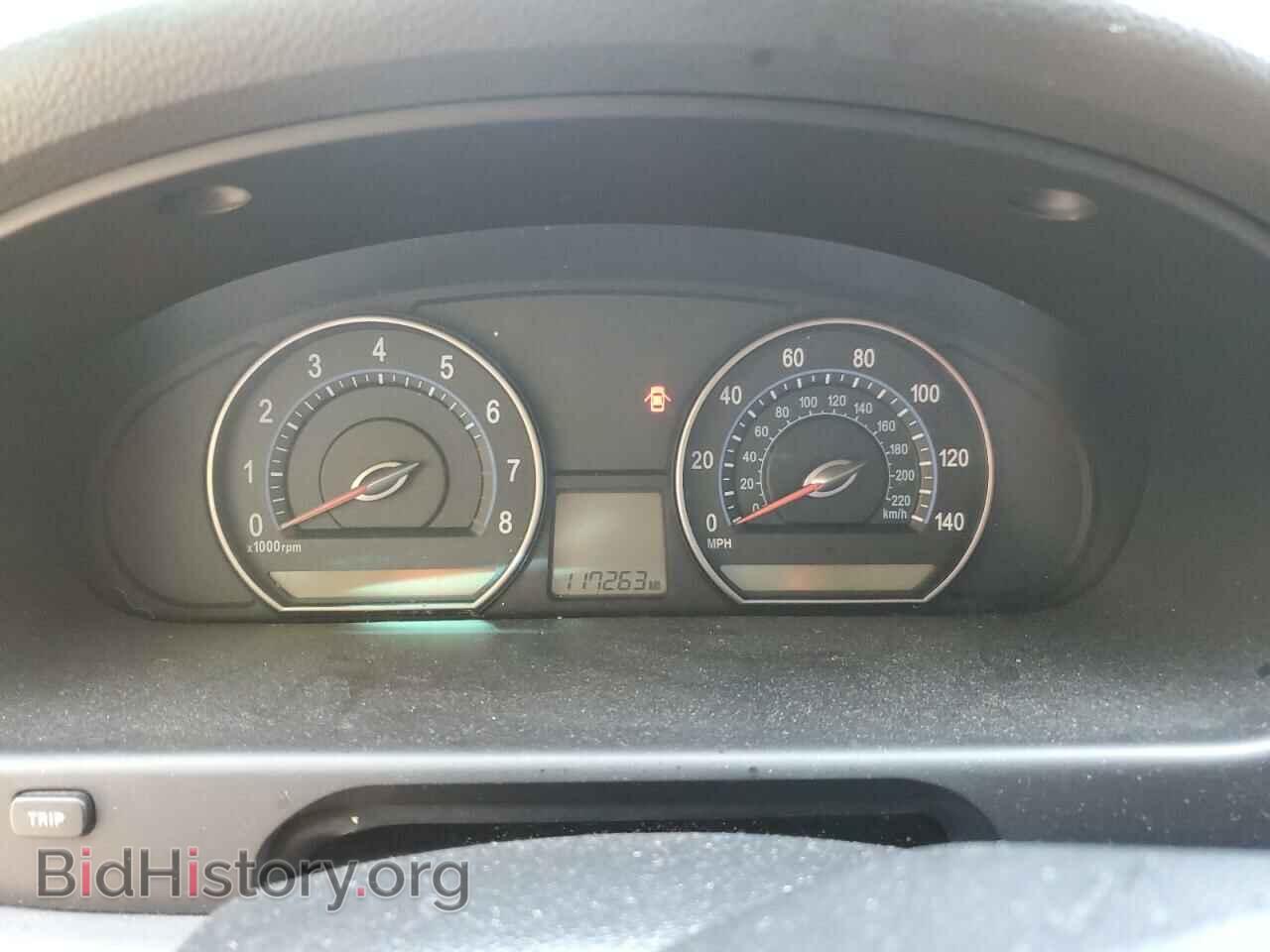 2008 KIA OPTIMA - VIN: KNAGE123785270965 - Фото 9