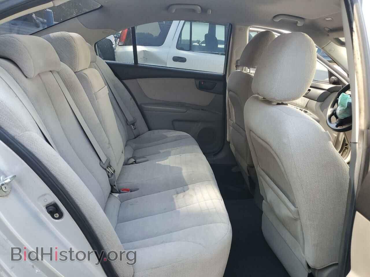 2008 KIA OPTIMA - VIN: KNAGE123785270965 - Фото 10