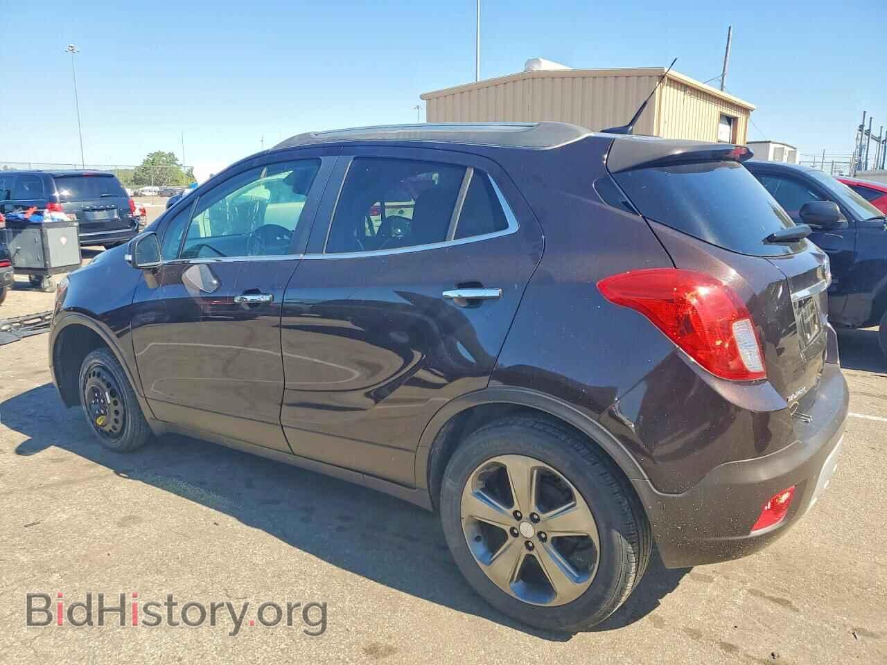 2014 BUICK ENCORE - VIN: KL4CJASB5EB744519 - Photo 2