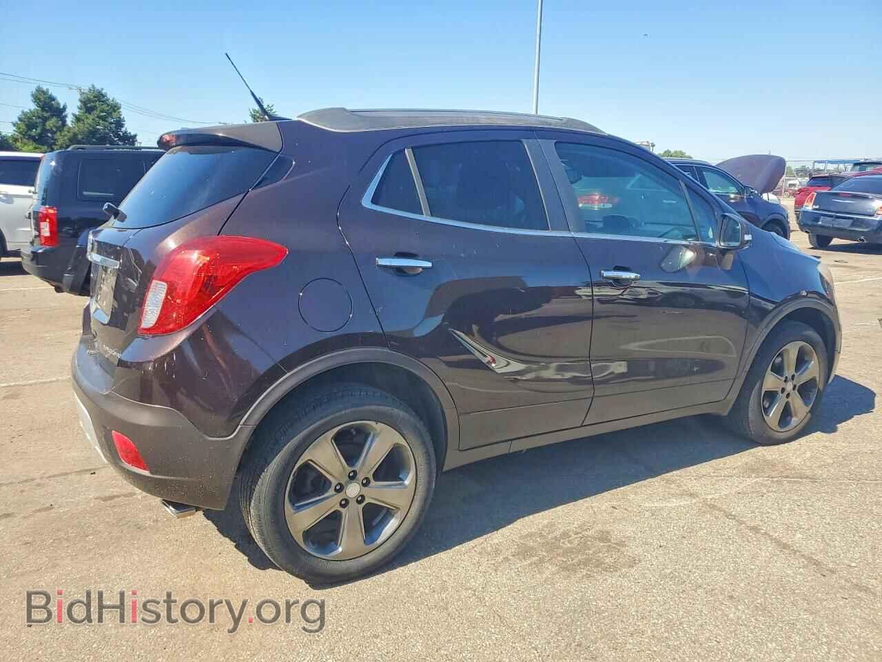 2014 BUICK ENCORE - VIN: KL4CJASB5EB744519 - Photo 3