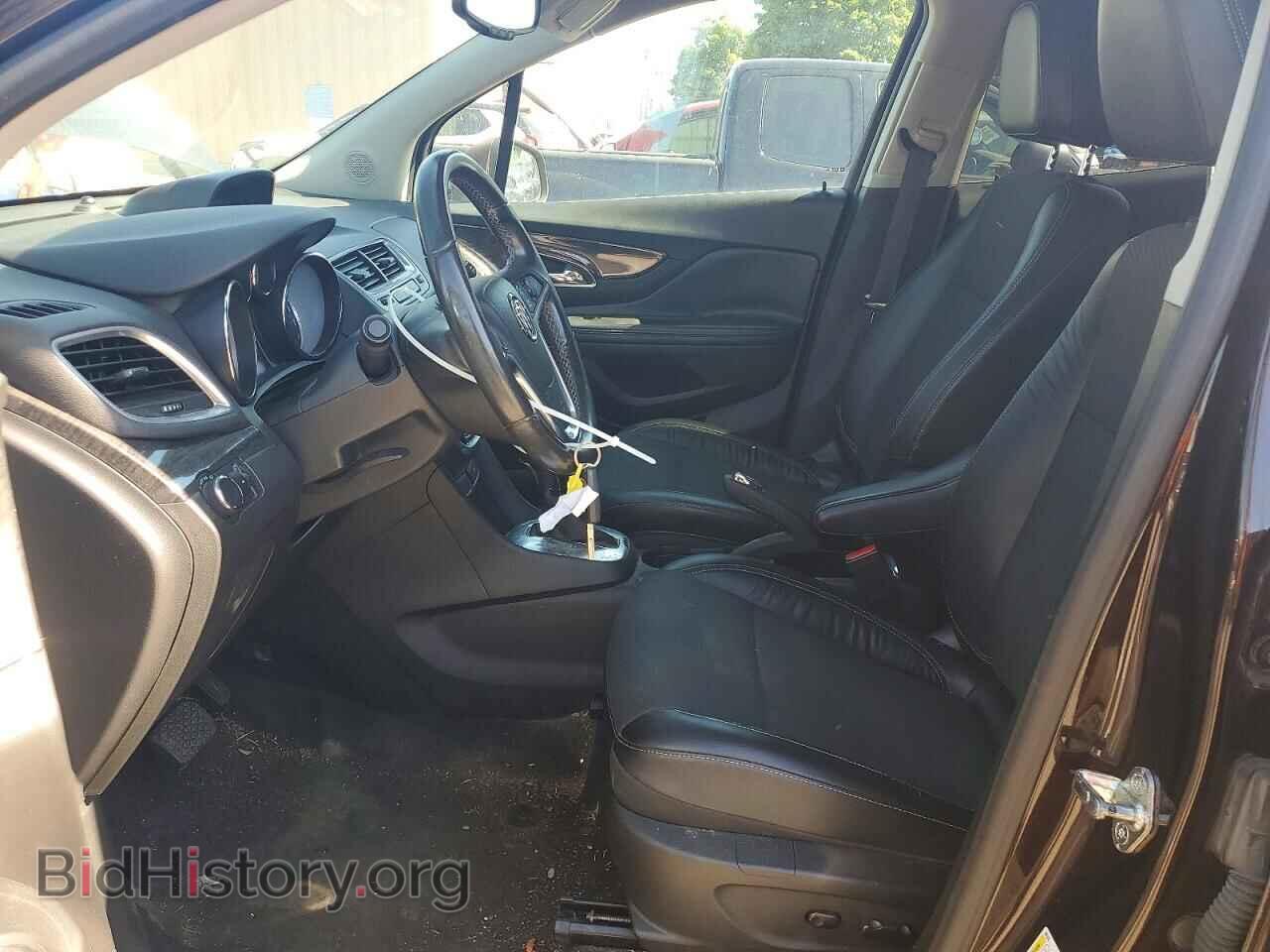 2014 BUICK ENCORE - VIN: KL4CJASB5EB744519 - Photo 7