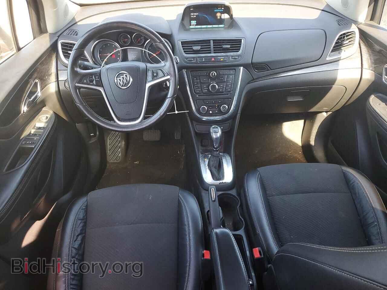 2014 BUICK ENCORE - VIN: KL4CJASB5EB744519 - Photo 8