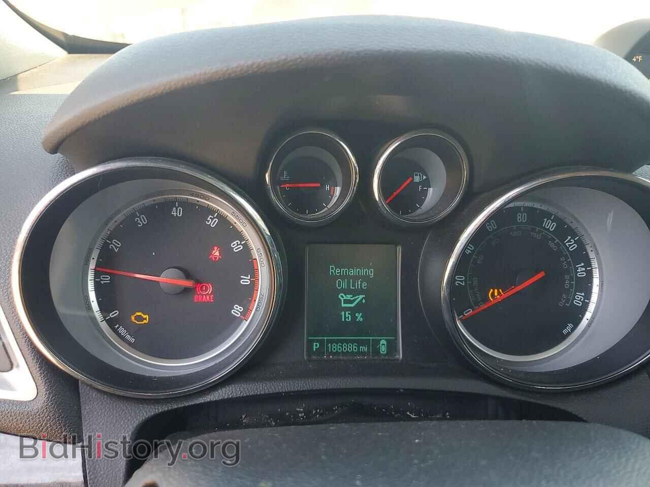 2014 BUICK ENCORE - VIN: KL4CJASB5EB744519 - Photo 9
