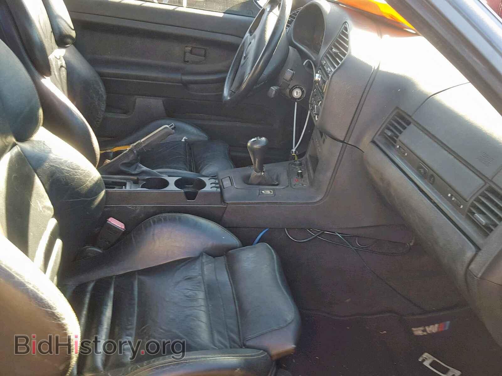 1995 BMW M3 - VIN: WBSBF9321SEH00717 - Photo 5