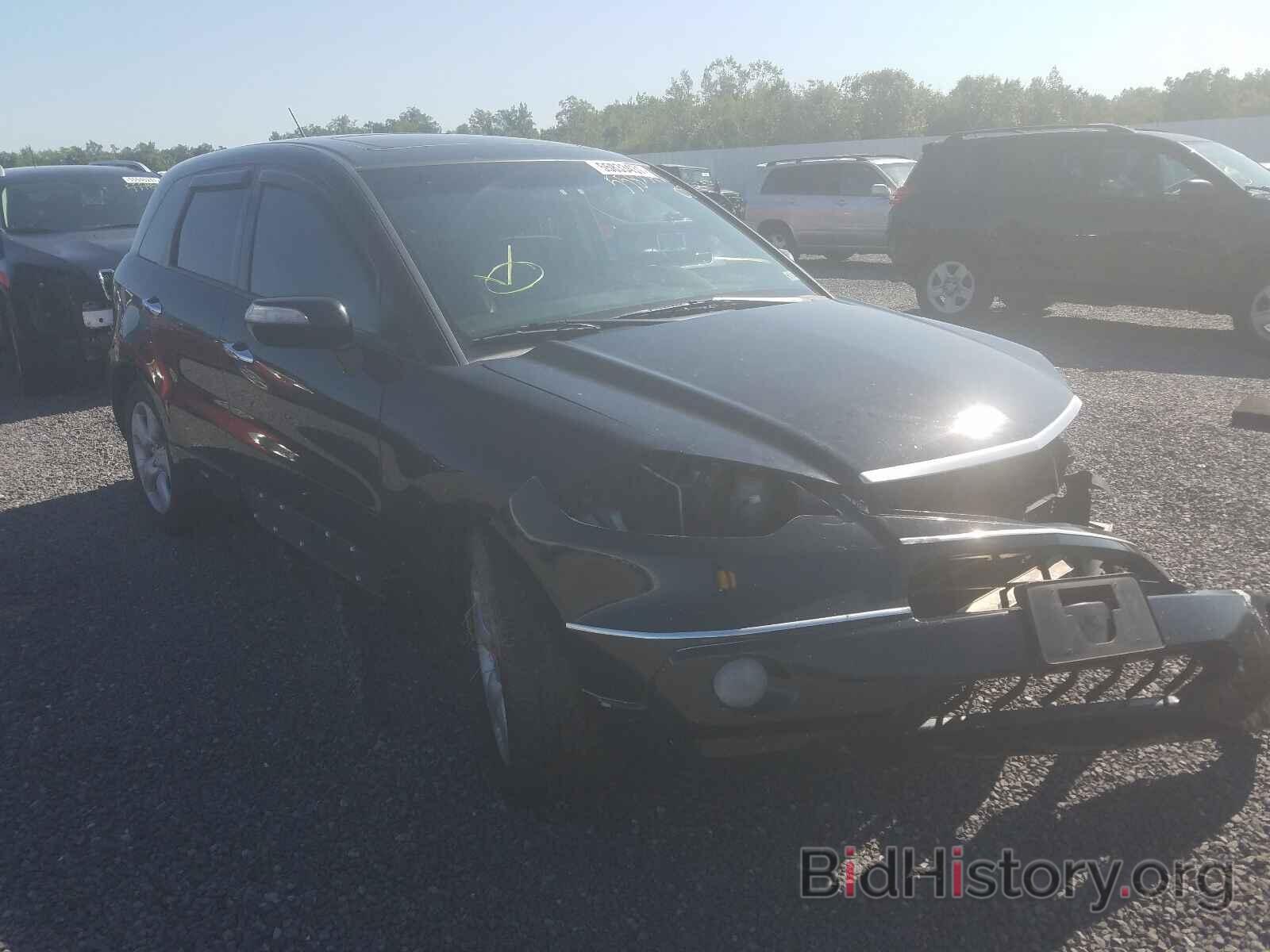 Photo 5J8TB18547A021548 - ACURA RDX 2007